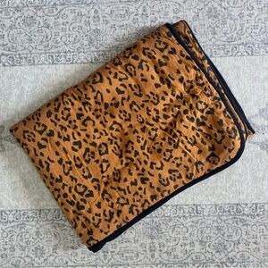 Kyte Baby Classic Leopard Toddler Blanket 1.0
